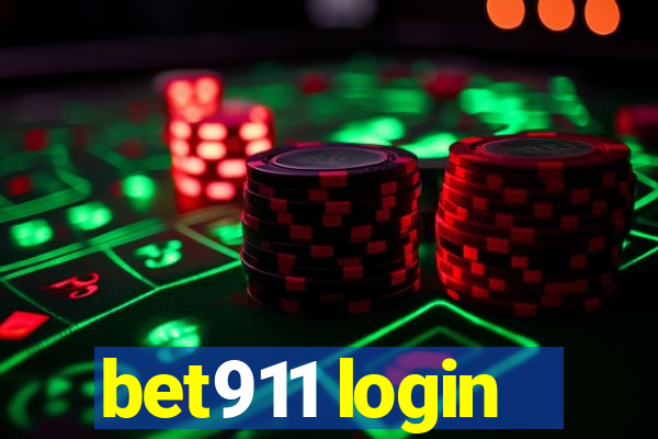 bet911 login